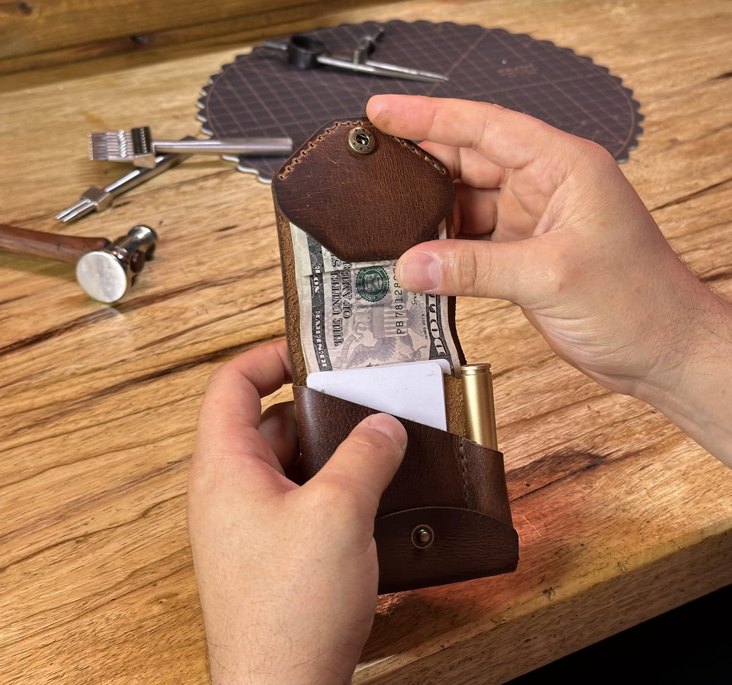 Pathfinder Compact Wallet