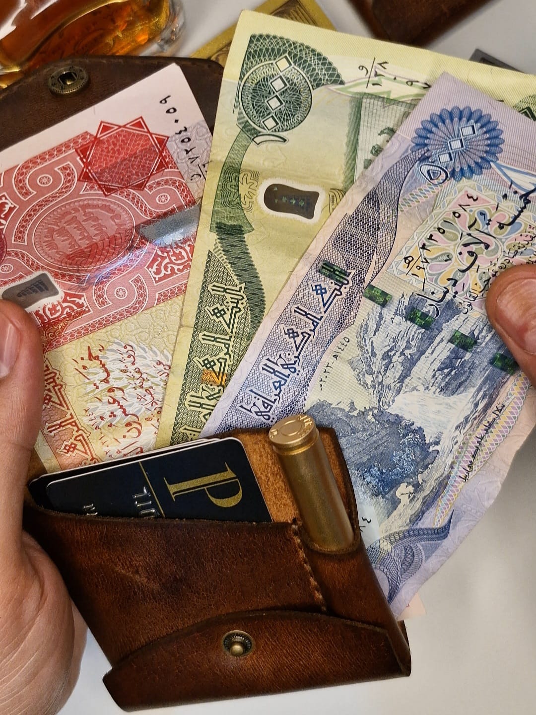 Pathfinder Compact Wallet