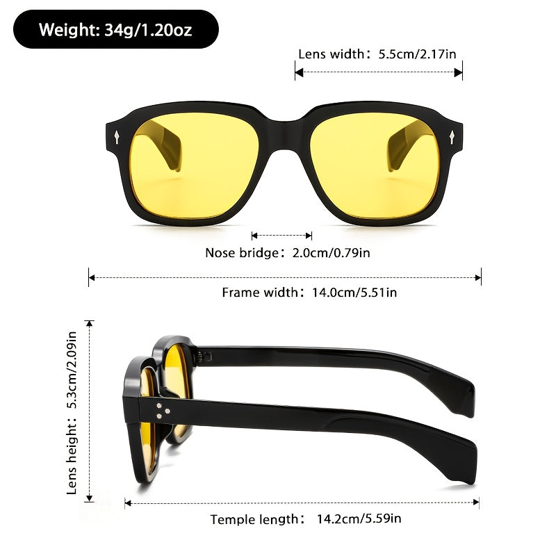 5 Sunglasses Set