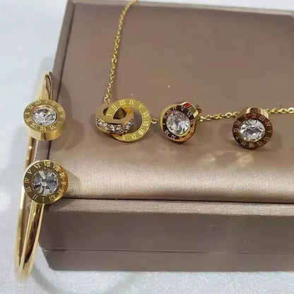 Alaska Jewelry Set