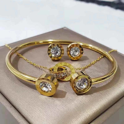 Alaska Jewelry Set