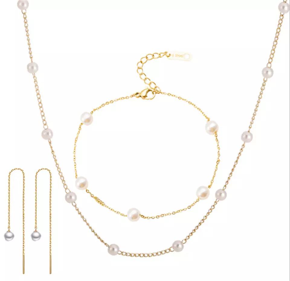 More Pearls Please Set KSA