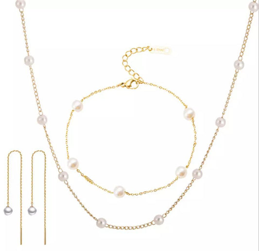 More Pearls Please Set KSA